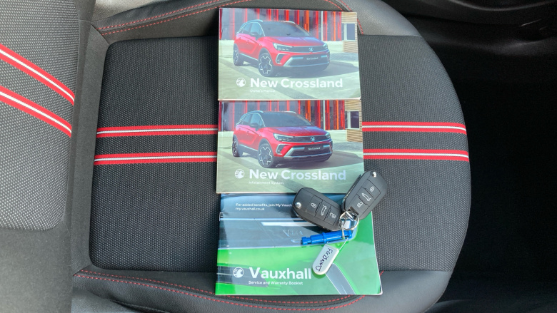 Vauxhall Crossland 1.2 Turbo GS 5dr Petrol Hatchback